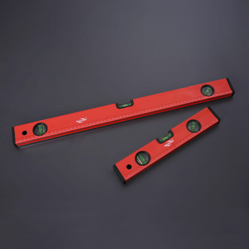 SL-96C02 Tahap Semangat Aluminium Buih Tiga Darjah